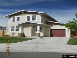 Foreclosed Home - 1280 WOODSIDE LN, 89460