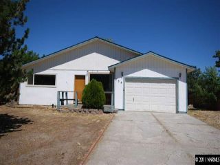 Foreclosed Home - 738 HORNET DR, 89460