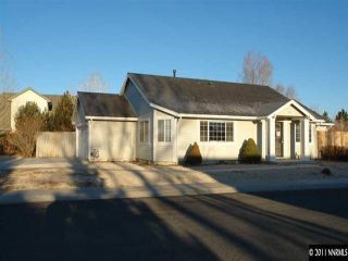 Foreclosed Home - 1246 TOPAZ LN, 89460