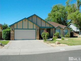 Foreclosed Home - 1408 PURPLE SAGE DR, 89460
