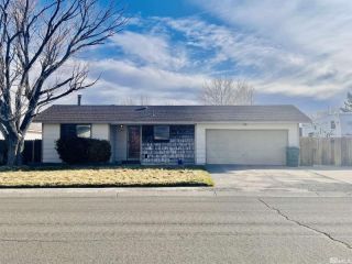 Foreclosed Home - 1334 PATRICIA DR, 89460