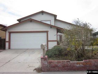 Foreclosed Home - 4200 MIRA LOMA DR, 89502