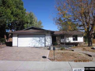 Foreclosed Home - 4195 HOUSTON DR, 89502