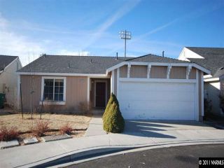 Foreclosed Home - 4559 CHINA ROSE CIR, 89502