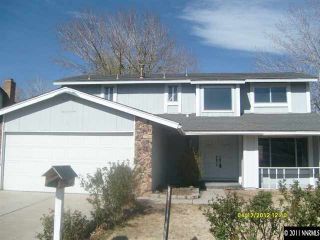 Foreclosed Home - 4985 SPRING DR, 89502