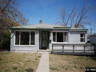 Foreclosed Home - 1024 BELL ST, 89503
