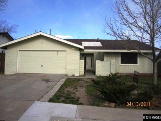 Foreclosed Home - 1540 O FARRELL ST, 89503