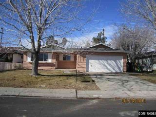 Foreclosed Home - 1095 CROWN DR, 89503