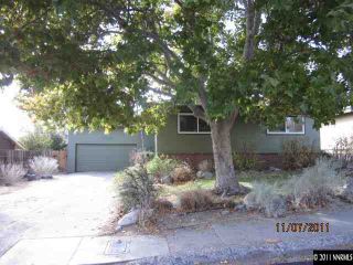 Foreclosed Home - 1830 BRISBANE AVE, 89503