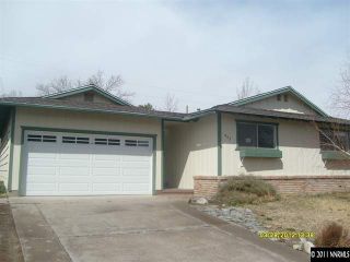 Foreclosed Home - 667 JAMES LN, 89503