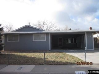 Foreclosed Home - 1145 BELDON WAY, 89503