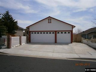 Foreclosed Home - 722 TALUS WAY, 89503