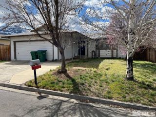 Foreclosed Home - 8435 GIPSY WAY, 89506