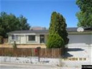 Foreclosed Home - 17625 FANTAIL ST, 89508