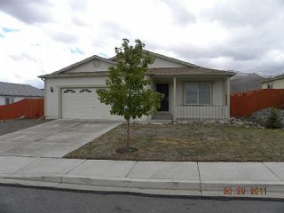 Foreclosed Home - 17741 PAPA BEAR CT, 89508