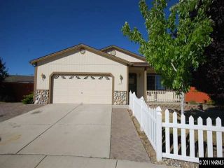 Foreclosed Home - 17257 BEAR LAKE DR, 89508