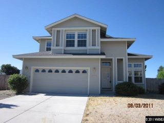 Foreclosed Home - 20974 WHITE ROCK DR, 89508