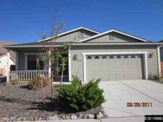 Foreclosed Home - 17635 WHITE TAIL CT, 89508