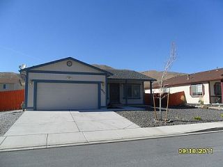 Foreclosed Home - 18277 DUSTIN CT, 89508
