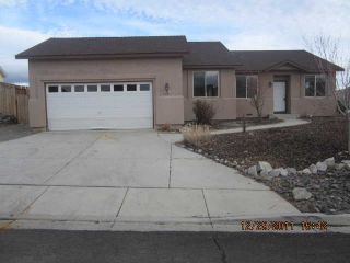 Foreclosed Home - 3941 BOUNDARY PEAK CT, 89508