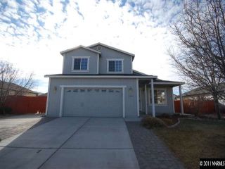 Foreclosed Home - 17686 FROST PEAK CT, 89508