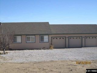 Foreclosed Home - 15900 COYOTE ROSE LN, 89511