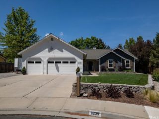 Foreclosed Home - 8239 ROCKY MEADOW CIR, 89511