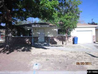 Foreclosed Home - 1931 CITRON ST, 89512