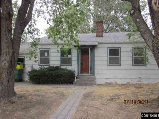 Foreclosed Home - 210 BARTLETT ST, 89512