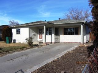 Foreclosed Home - 1845 TRAINER WAY, 89512