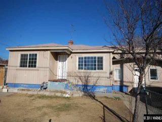 Foreclosed Home - 1231 E 9TH ST, 89512