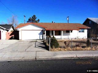 Foreclosed Home - 2301 E 9TH ST, 89512