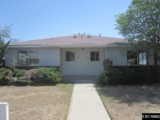 Foreclosed Home - 1312 E 10TH ST, 89512