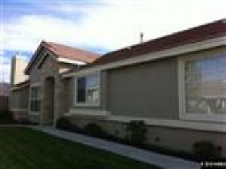 Foreclosed Home - 1495 WILD WOLF WAY, 89521