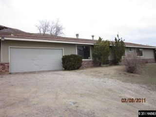 Foreclosed Home - 365 TUCKER RD, 89521