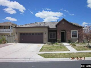 Foreclosed Home - 10557 TWIN BRIDGES WAY, 89521
