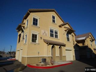 Foreclosed Home - 1325 S MEADOWS PKWY APT 323, 89521