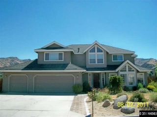 Foreclosed Home - 16010 SCARLET WAY, 89521