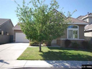 Foreclosed Home - 10281 WOLF RIDGE WAY, 89521