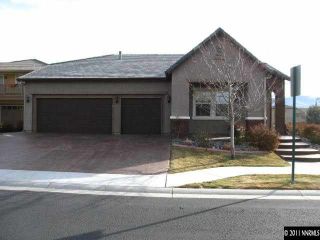 Foreclosed Home - 10538 EAGLE FALLS WAY, 89521