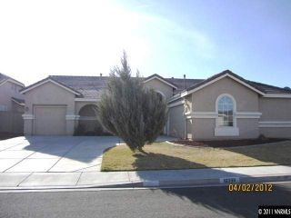 Foreclosed Home - 10390 GOLD RUSH CT, 89521
