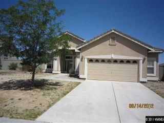 Foreclosed Home - 1485 CAYUSE WAY, 89521