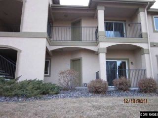 Foreclosed Home - 6850 SHARLANDS AVE UNIT F1028, 89523