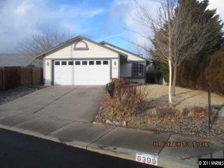 Foreclosed Home - 6399 CHESTERFIELD LN, 89523