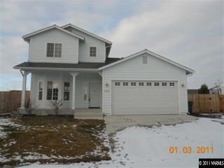 Foreclosed Home - 890 SUNDANCE CT, 89701