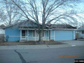 Foreclosed Home - 2113 KANSAS ST, 89701