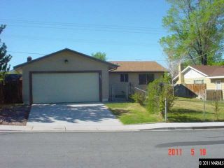 Foreclosed Home - 3201 DOUGLAS DR, 89701