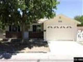 Foreclosed Home - 2509 HANSEN DR, 89701