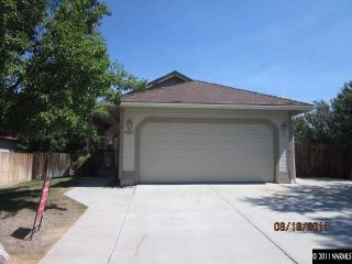 Foreclosed Home - 4222 STAMPEDE DR, 89701