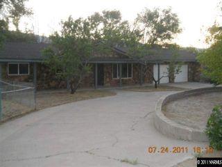 Foreclosed Home - 4040 CAPITOL VIEW DR, 89701
